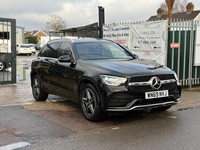 2019 Mercedes-Benz GLC 2.0 GLC220d AMG Line G-Tronic+ 4MATIC Euro 6 (s/s) 5dr ES