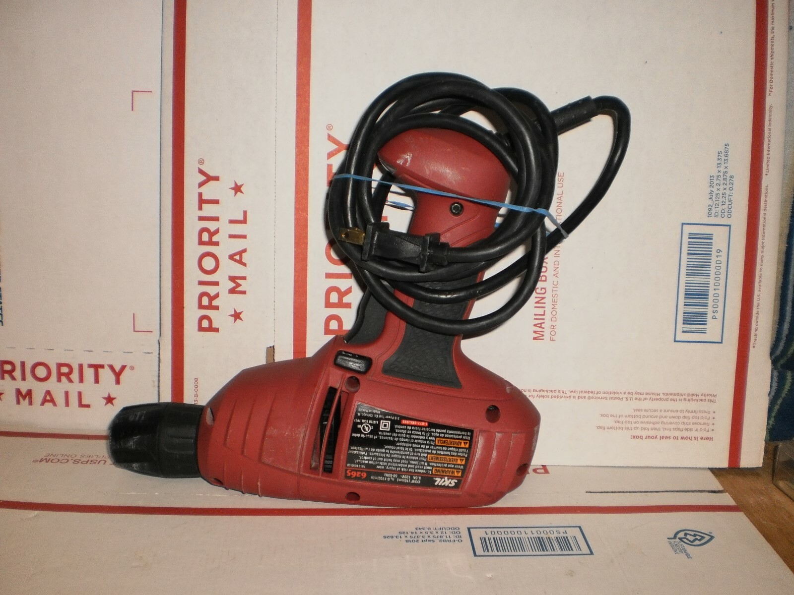 Skil 6265 5 Amp Electric Drill