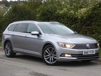 2017 Volkswagen Passat 20 TDI SCR 190 GT 5dr ESTATE Diesel Manual
