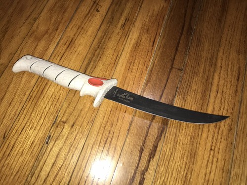 CCA Bubba Blade Breaker Fishing Knife, 8.5” Blade, 14” Total Length