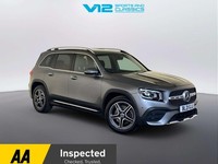 2021 Mercedes-Benz GLB GLB 220d 4Matic AMG Line Premium 5dr 8G-Tronic ESTATE DIE