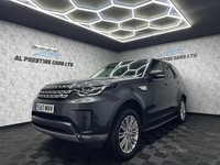 2017 Land Rover Discovery 3.0 TD6 HSE Luxury 5dr Auto ESTATE DIESEL Automatic