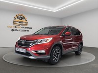 2017 Honda CR-V 1.6 i-DTEC SE Plus Navi 4WD Euro 6 (s/s) 5dr ESTATE Diesel Manua