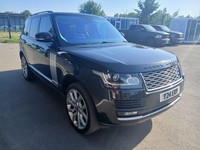 2013 Land Rover Range Rover 3.0 TD V6 Vogue Auto 4WD Euro 5 (s/s) 5dr ESTATE Die