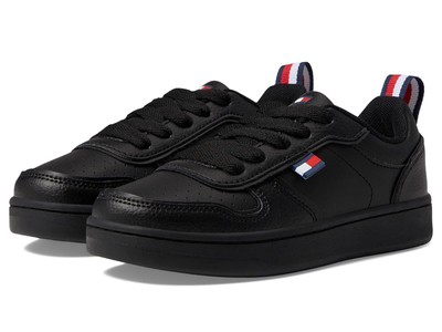 

Детская обувь унисекс Tommy Hilfiger Kids Cade Court Low (Little Kid/Big Kid)