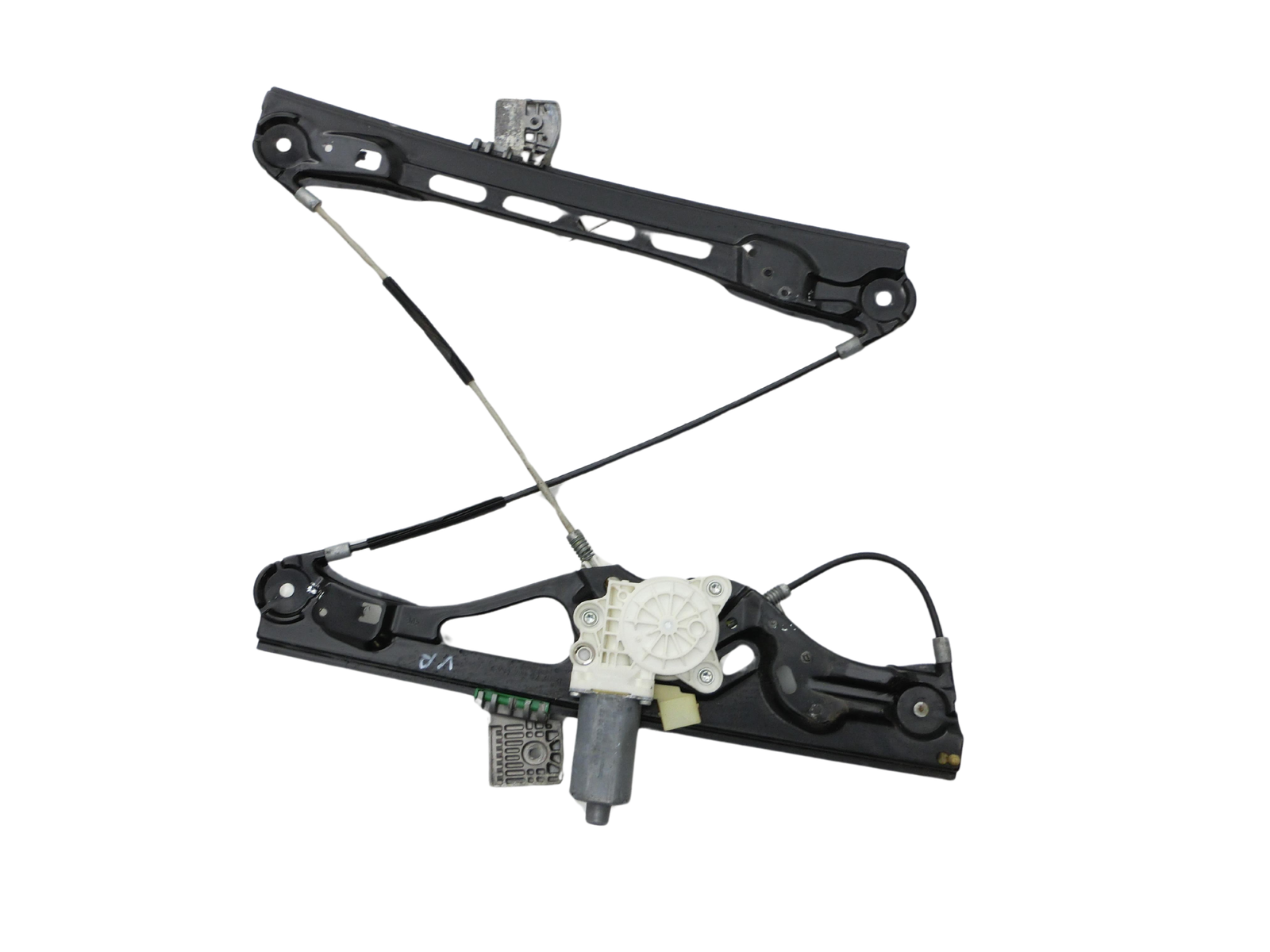 Motore di sollevamento finestra con Alzacristallo Dx anteriore per Mercedes S211 W211 E320 02-06 - Bild 1