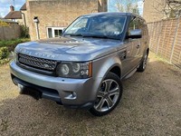 2013 Land Rover Range Rover Sport 3.0 SDV6 HSE Black Edition 5dr Auto ESTATE Die