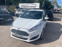 2013 Ford Fiesta 1.0T EcoBoost Titanium Euro 5 (s/s) 5dr Petrol