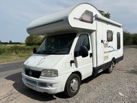 Swift Sundance 4 Berth