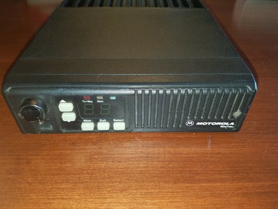New Motorola Maxtrac M216/GM300 Lowband 60w 42-50 mHz, 16 ch. Buy it now for 80.0