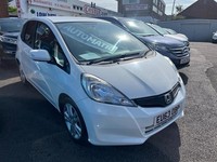 2013 Honda Jazz 1.4 i-VTEC ES Plus 5dr CVT HATCHBACK Petrol Automatic