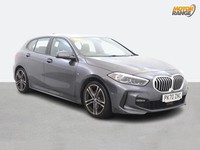 2020 BMW 1 Series 118d M Sport 5dr Step Auto Hatchback Diesel Automatic
