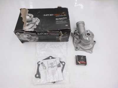 Import Direct CP6149 Water Pump Kit For 2006-2012 Mitsubishi Eclipse GS
