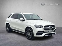2022 Mercedes-Benz GLE 450 4Matic AMG Line Prem 5dr 9G-Tronic [7 St] SUV Petrol 