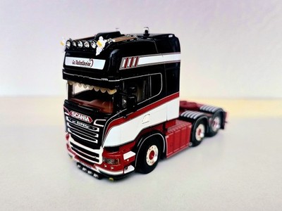WSI Scania R Topline Streamline 6x2 La Valentinoise