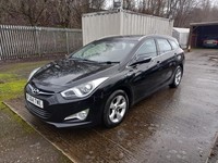 2014 Hyundai i40 1.7 CRDi [136] Blue Drive Active 5dr ESTATE Diesel Manual