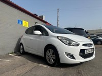 2011 Hyundai Ix20 1.6 Style 5dr Auto MPV PETROL Automatic