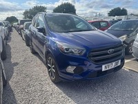 2017 Ford Kuga 2.0 Kuga ST-Line TDCi 5dr SUV Diesel Manual