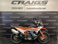 KTM 890 ADVENTURE R NEW IN STOCK AT CRAIGS MOTORCYCLES 