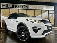 2019 Land Rover Discovery Sport 2.0 TD4 HSE Auto 4WD Euro 6 (s/s) 5dr ESTATE Die