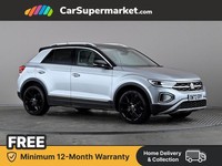 2022 Volkswagen T-Roc 1.5 TSI Style DSG Hatchback PETROL Automatic