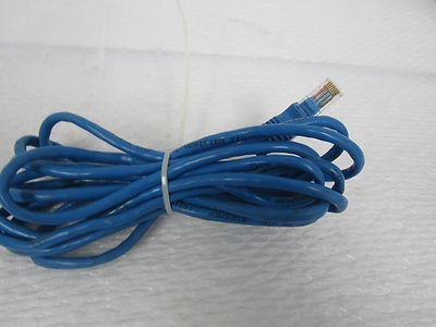 EVERNEW ETHERNET CABLE TYPE CM 60C E188630 24AWG LL81295 CMG