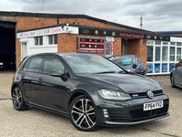 2014 Volkswagen Golf 2.0 TDI GTD 5dr HATCHBACK DIESEL Manual