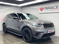 2018 Land Rover Range Rover Velar 2.0 Range Rover Velar R-Dynamic SE D240 Auto 4