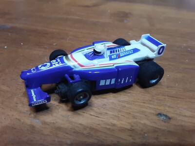 Tyco 440 Renualt Elf #0  F-1 Slot Car