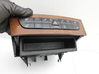 Mercedes S211 W211 E320 02-06 Warnblinkschalter Schalter Sitzheizung ZV ESP Sitzheizung Mercedes S211 W211 E320... Vorschau 7