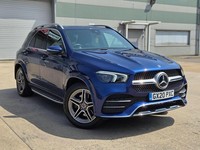 2020 Mercedes-Benz GLE-Class 2.0 GLE300d AMG Line (Premium) G-Tronic 4MATIC Euro
