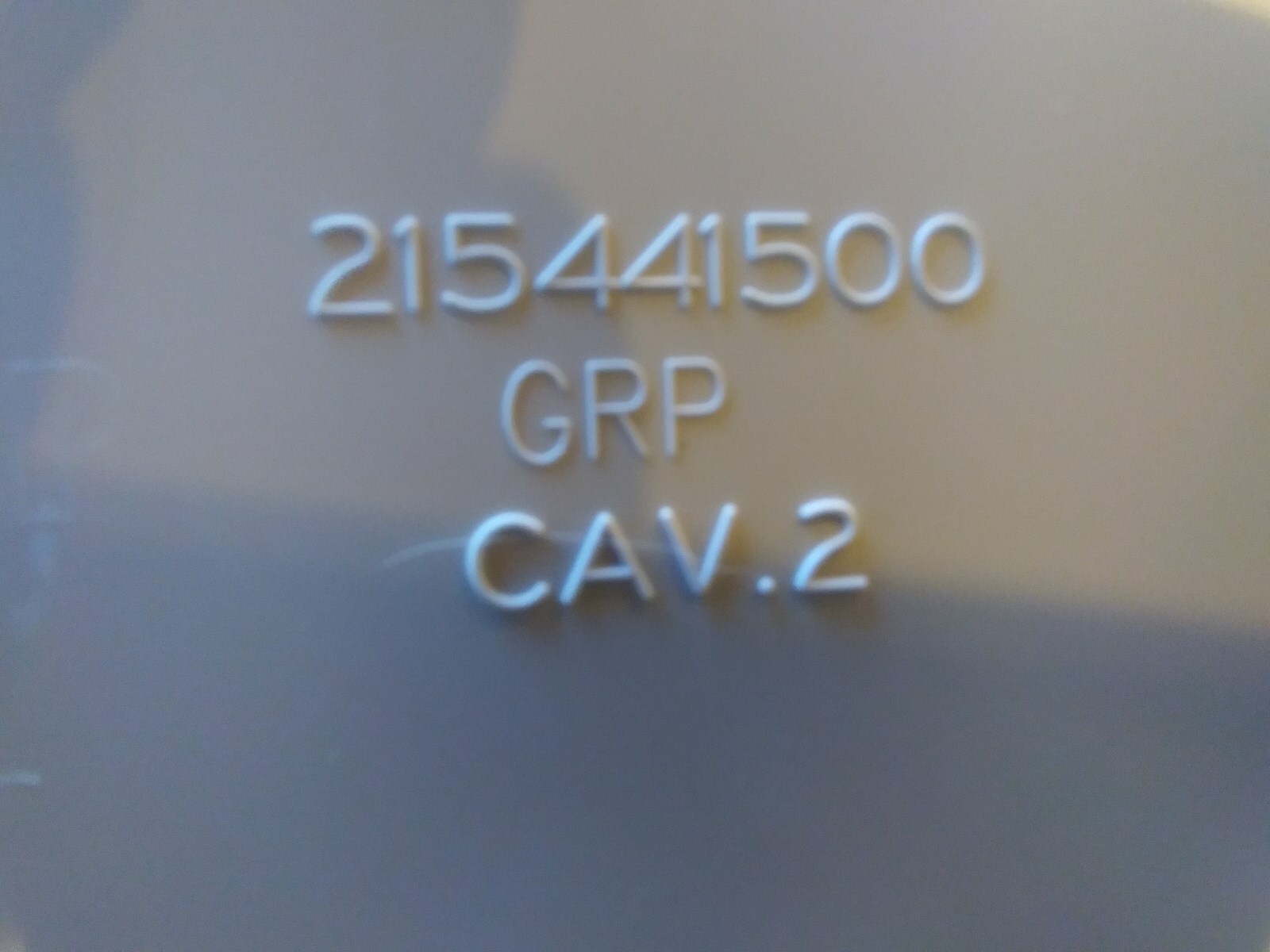 Vintage Frigidaire Galley Refrigerator Door Bin Tray 215441500