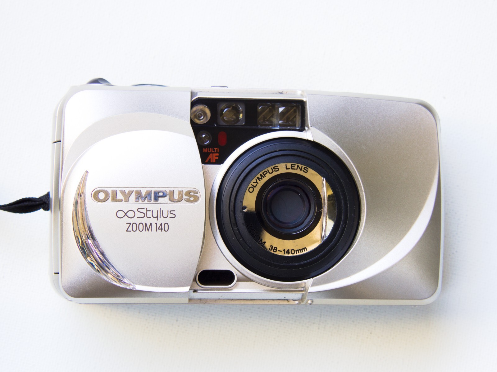 【動作確認ＯＫ】OLYMPUS　μ ZOOM 140 Olympus Mju Zoom 140 | Stylus Zoom 140 – SHOWA