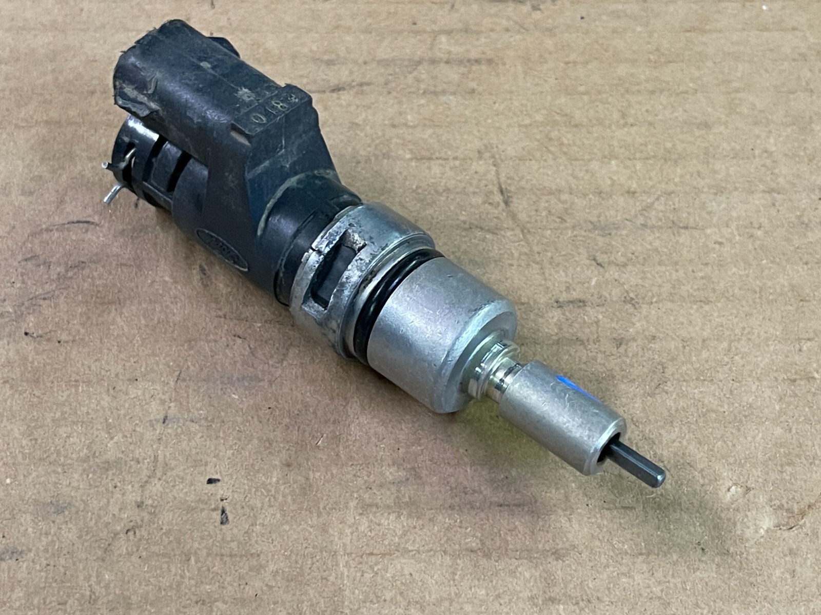 その他 COPAL CP sound501 SPEED INDICATOR 87-93 Ford Mustang VSS Speed Sensor T5 AOD Trans Speedometer