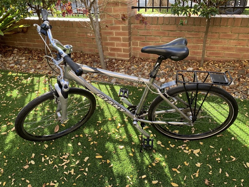 Giant Sedona LX Bike for Sale | Men's 