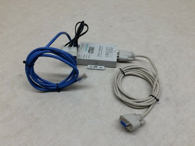 Moxa Port Device Server DE-311 1201003113200 Industrial RS-232/422/485