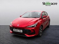 2026 MG MOTOR UK MG3 1.5 SE 5dr HATCHBACK PETROL Manual