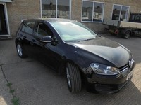2016 Volkswagen Golf 1.6 TDI 110 Match Edition 5dr HATCHBACK Diesel Manual