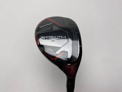 TaylorMade Stealth 2 5 Hybrid 25* Fujikura Ventus TR 5-A Youth Junior RH