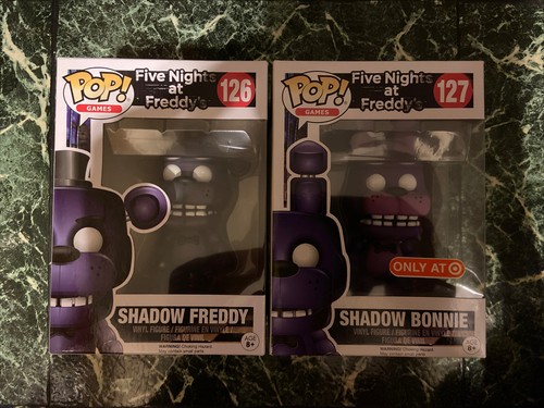 funko pop shadow freddy