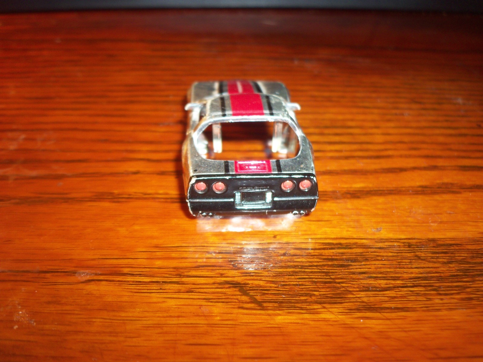 TYCO Chevy CORVETTE HO Scale Slot Car Body only for Project