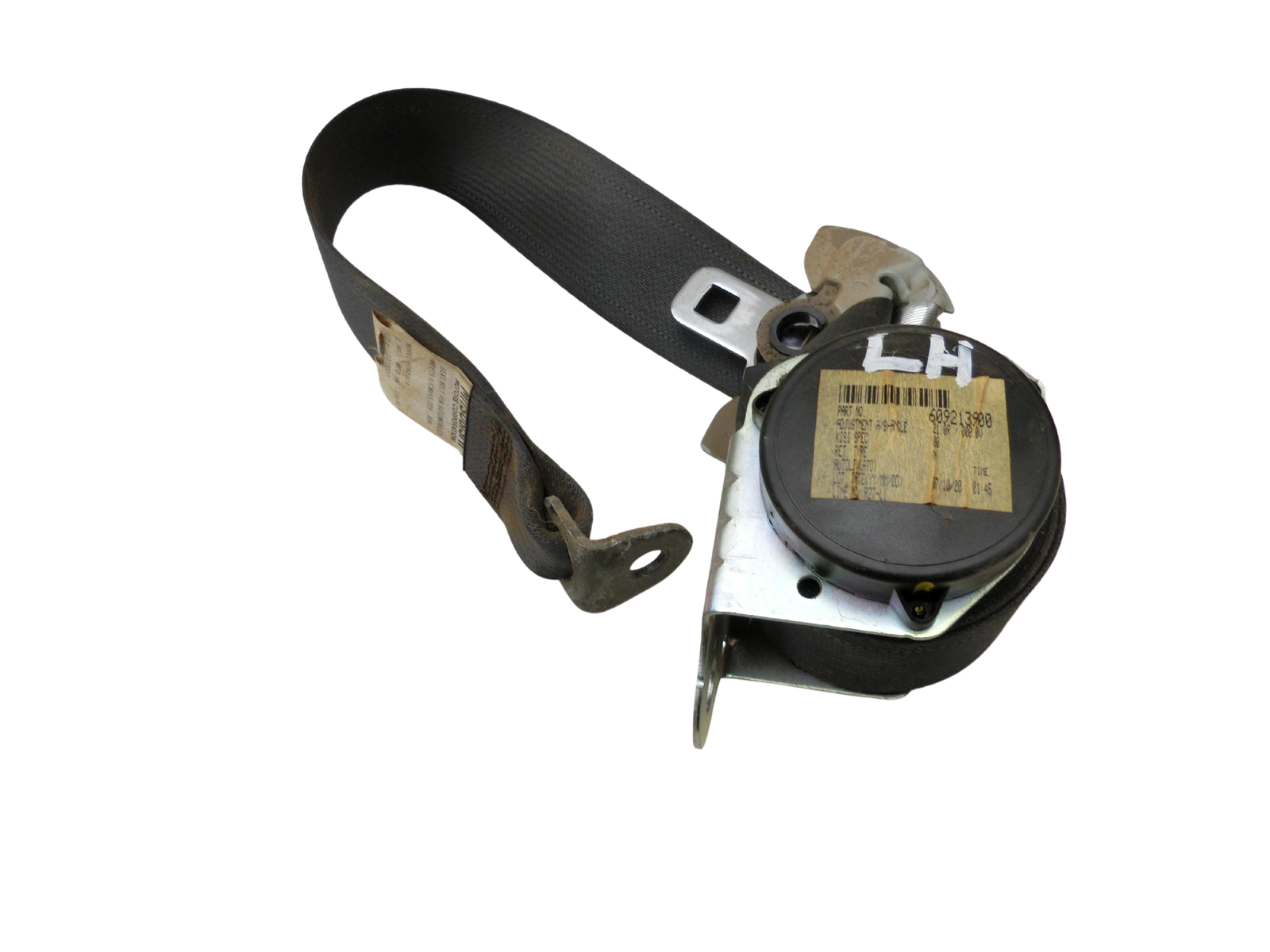 Belt Safety 2nd row Left for Peugeot 4007 GP 07-12 - Bild 1