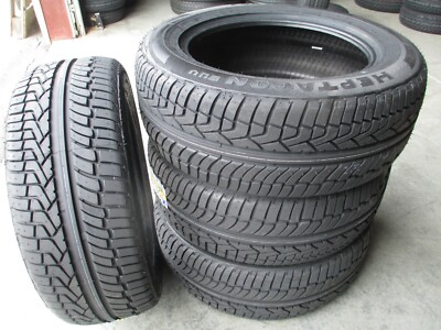 4 New 255/45R20 Inch Forceum Heptagon SUV Tires 45 20  R20 2554520 45R
