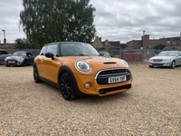 2014 MINI Hatch 2.0 Cooper S Euro 6 (s/s) 3dr HATCHBACK Petrol Manual