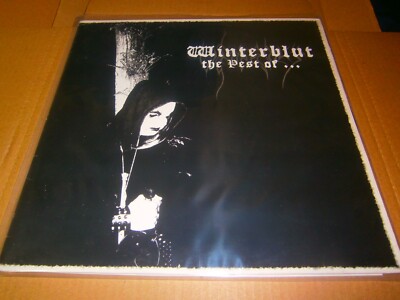 WINTERBLUT - The Pest of... 12'' LP Vinyl