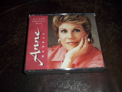 ANNE MURRAY ALL-TIME GREATEST HITS 3 CD s, 1992, CEMA/GSC MUSIC 