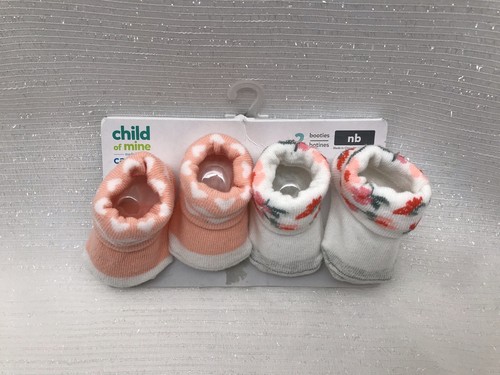 Set Floral Hearts Newborn
