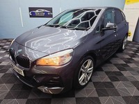 2019 BMW 2 Series Active Tourer 1.5 218i M Sport Euro 6 (s/s) 5dr HATCHBACK Petr