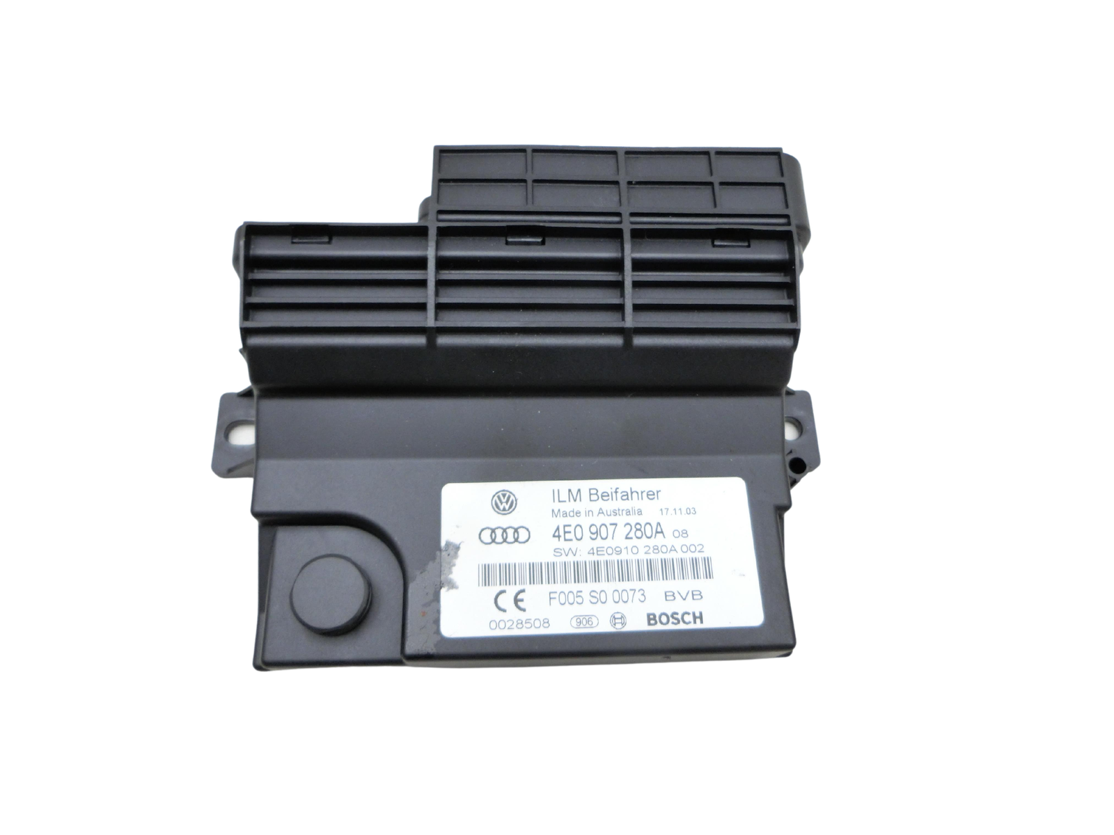 Centralina / Apparecchio controllo ILM passeggero Rete di bordo Modulo potenza per Audi A8 D3 4E qu 02-05 - Bild 1