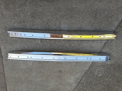 Audi 100 C2 chromed Bumpers no Audi Urquattro Bbs Zender Hella Foha 